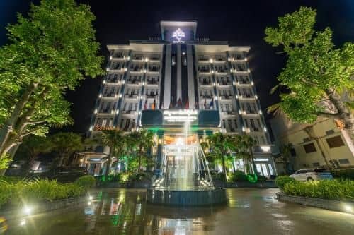 Kampong Thom Royal Hotel Kampong Thom Royal Hotel