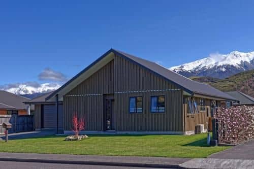 Retreat By The Green - Hanmer Springs Holiday Home