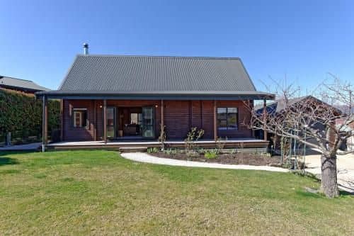 Lavender Cottage - Hanmer Springs Holiday Home