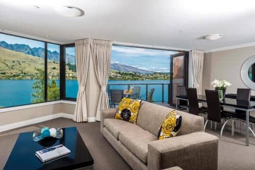 Oaks Queenstown Shores Resort Oaks Queenstown Shores Resort