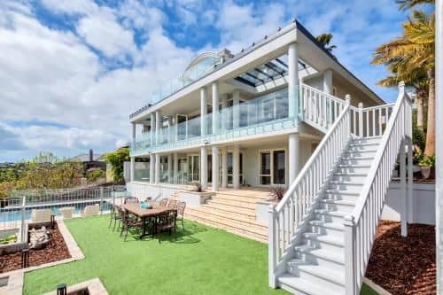 Elegant Orakei 4BR Mansion Elegant Orakei 4BR Mansion
