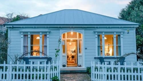 The Villa Akaroa - Akaroa Holiday Home
