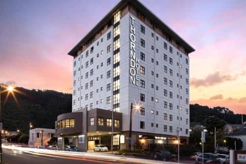 The Thorndon Hotel Wellington by Rydges