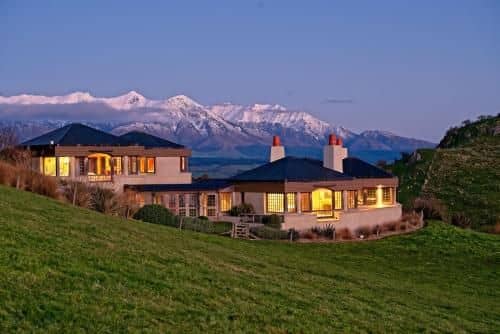 Cabot Lodge - Fiordland National Park Cabot Lodge - Fiordland National Park