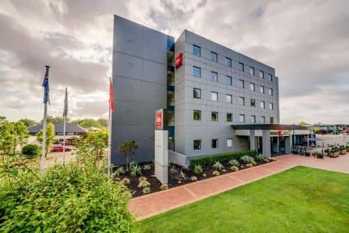 Ibis Rotorua