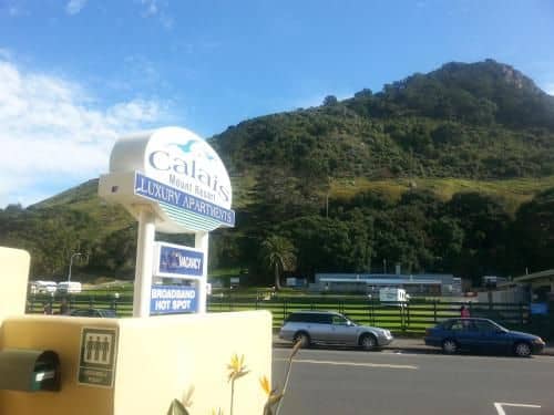 Calais Mount Resort