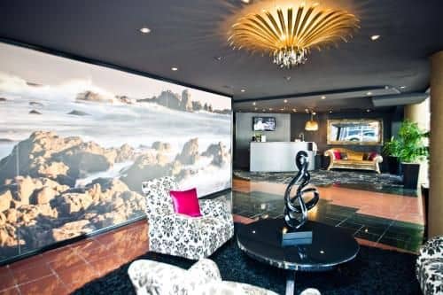 Mercure Wellington Central City Hotels & Apartments Mercure Wellington Central City Hotels & Apartments