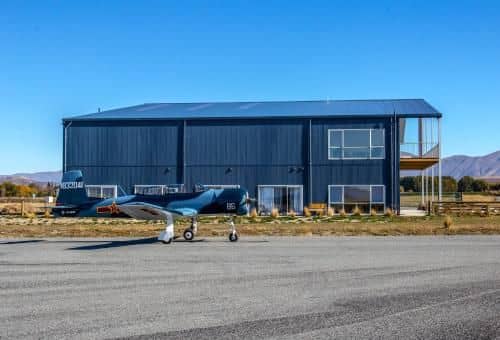 Pukaki Air Lodge