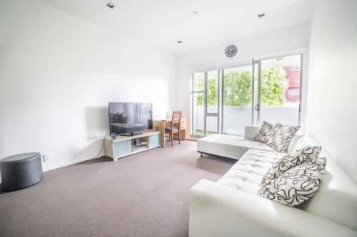 Modern CBD Auckland Apartment Modern CBD Auckland Apartment