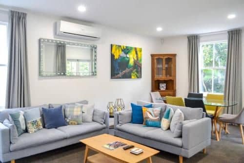 Renovated 2 Bedroom Heritage Ponsonby Villa Renovated 2 Bedroom Heritage Ponsonby Villa