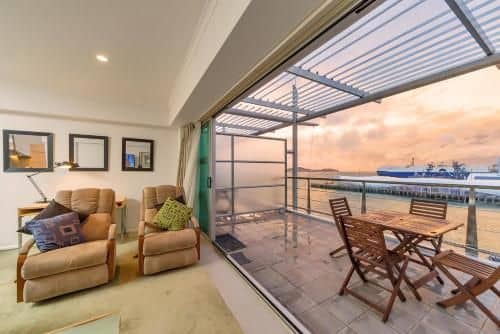 QV Private Absolute Waterfront Auckland