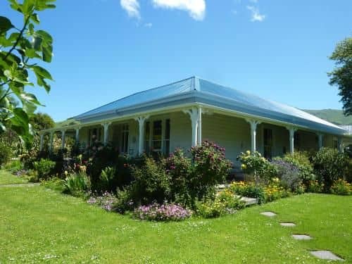 Halfmoon Cottage