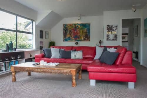 Sunny 2 Bedroom in Kohimarama Close to Beach
