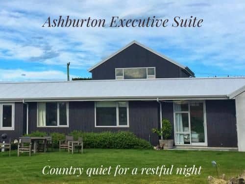 Ashburton Executive Suite Ashburton Executive Suite
