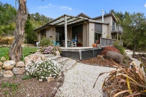 Hillside Hideaway - Kaiteriteri Holiday Home Hillside Hideaway - Kaiteriteri Holiday Home