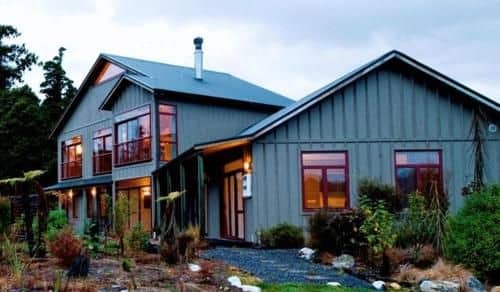 Mahitahi Lodge Mahitahi Lodge