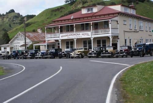 Whangamomona Hotel Whangamomona Hotel