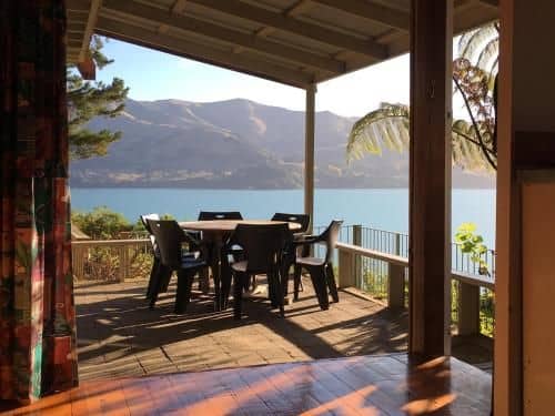Akaroa Coastal Cottage Akaroa Coastal Cottage