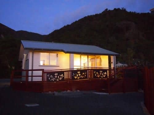Croesus Cottages Croesus Cottages