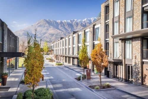 DoubleTree by Hilton Queenstown DoubleTree by Hilton Queenstown