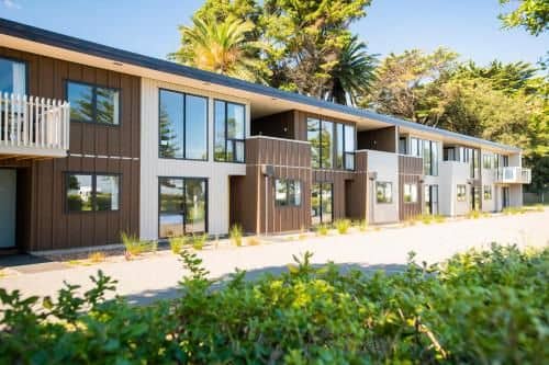 Waikanae Beach Ocean View Apartments Waikanae Beach Ocean View Apartments