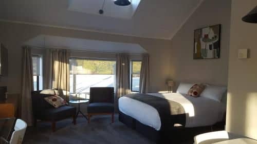 The Ohakune Central Motel & Lodge The Ohakune Central Motel & Lodge
