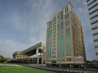 Auris Plaza Hotel Al Barsha