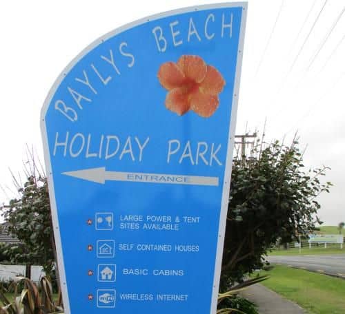 Baylys Beach Holiday Park