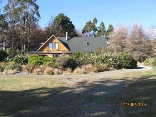 Wairau Pass B&B Wairau Pass B&B