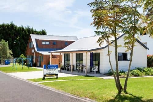 Accommodation at Te Puna Motel and Holiday Park