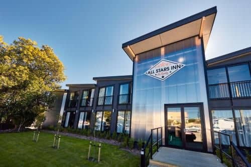 All Stars Inn Hostel & Hotel Accommodation All Stars Inn Hostel & Hotel Accommodation