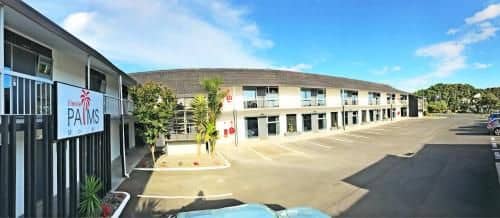Ellerslie Palms Motel