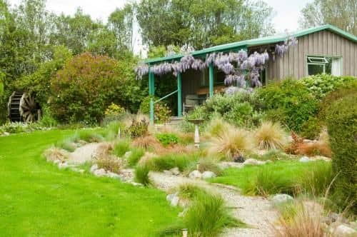 Waterwheel Cottage Waterwheel Cottage