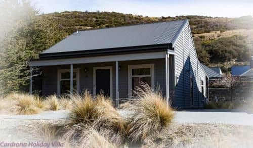 Cardrona Holiday Villa