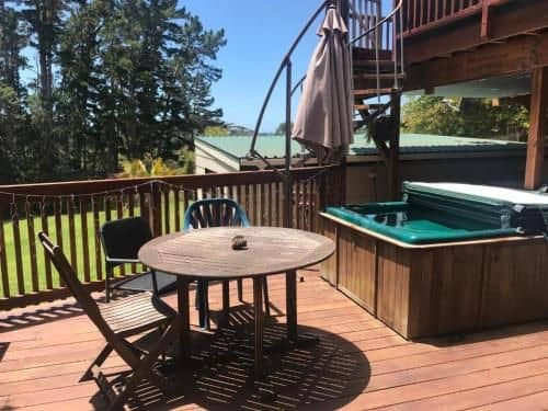 The laughing Dove Luxury Guesthouse
