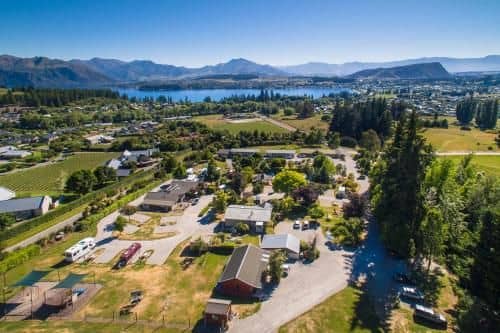 Wanaka Top 10 Holiday Park Wanaka Top 10 Holiday Park