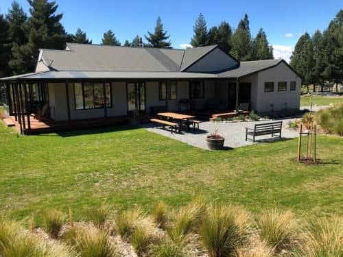 Twizel -Northwest Retreat
