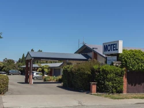 Spring Creek Motel
