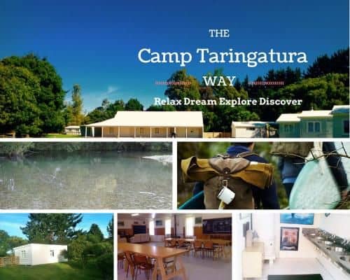 Camp Taringatura Backpackers Camp Taringatura Backpackers