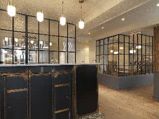 Hotel Paradis Paris