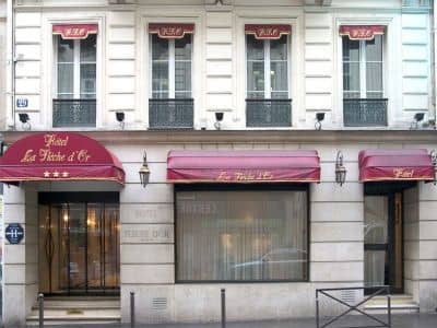 Fleche D'Or
