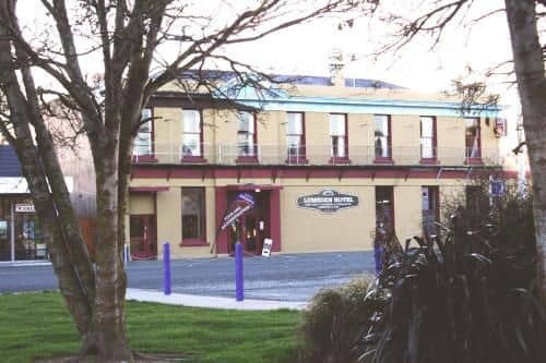 The Lumsden Hotel The Lumsden Hotel