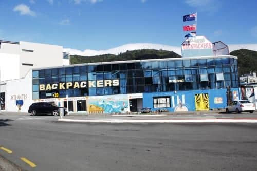 Atlantis Backpackers Atlantis Backpackers