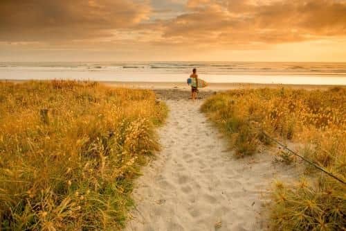 Beachaven Top 10 Holiday Park