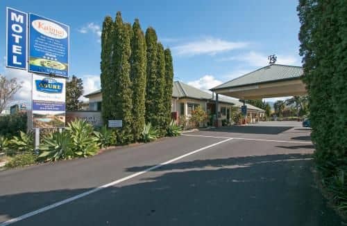 ASURE Kaimai View Motel