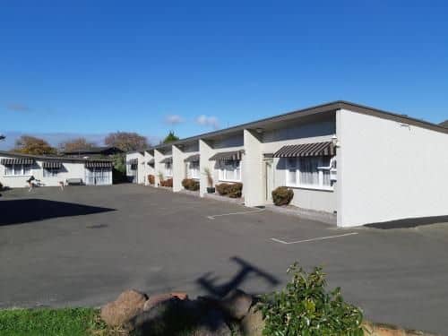 Feilding Motel Feilding Motel