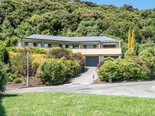 Rue Noyer Lookout - Akaroa Holiday Home Rue Noyer Lookout - Akaroa Holiday Home