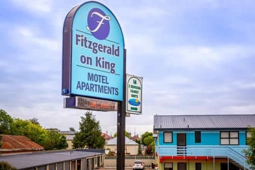 Fitzgerald on King Fitzgerald on King