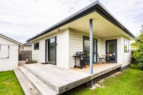 Comfy Villa - Christchurch Holiday Homes Comfy Villa - Christchurch Holiday Homes