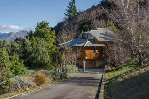 Slice of Heaven on Oregon - Hanmer Springs Holiday Home Slice of Heaven on Oregon - Hanmer Springs Holiday Home